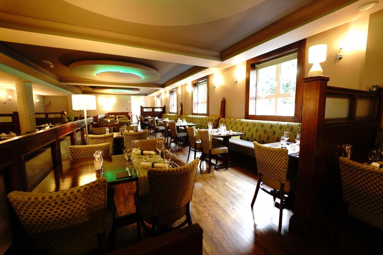 Killarney Riverside Hotel Exterior foto