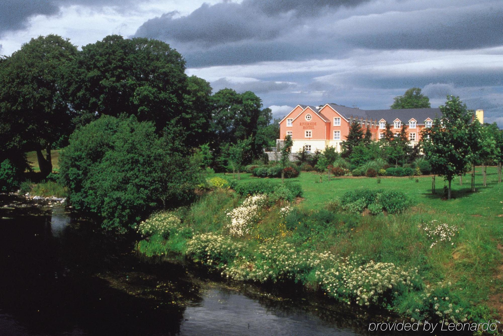 Killarney Riverside Hotel Exterior foto