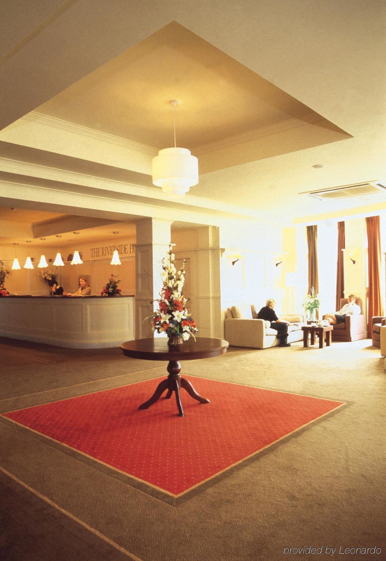 Killarney Riverside Hotel Exterior foto