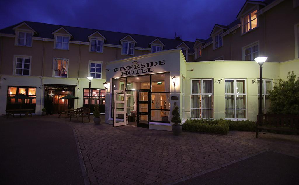 Killarney Riverside Hotel Exterior foto